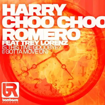 Is This Time Goodbye? (I Gotta to Move On) [feat. Trey Lorenz]-cover