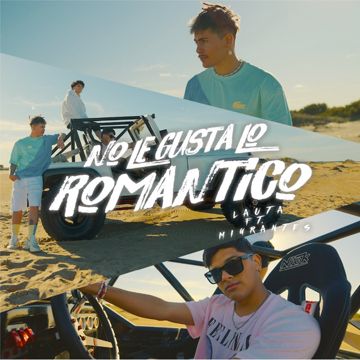 No Le Gusta Lo Romántico-cover