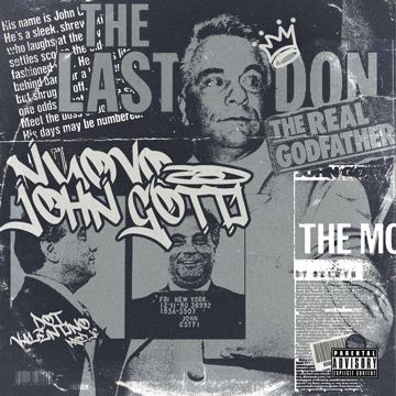 Nuovo John Gotti-cover