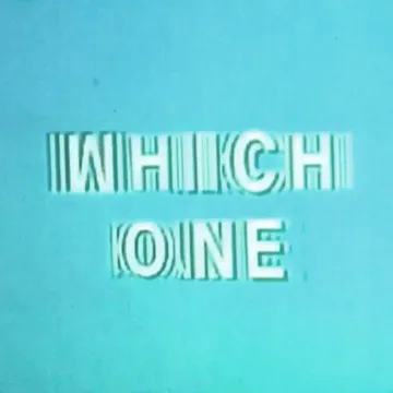 Which One-cover