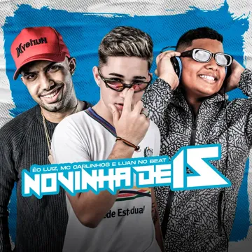 Novinha de 15-cover