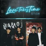 Love Takes Time-cover