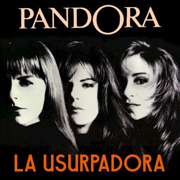 La Usurpadora-cover