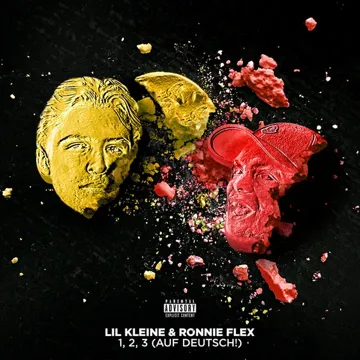 1, 2, 3 (Auf Deutsch!)-cover