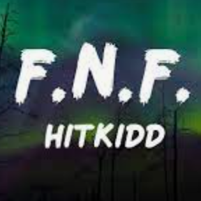 F.N.F. (Let's Go)-cover
