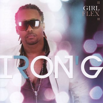 Iron Girl-cover