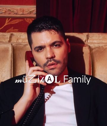 Can Dostum - Müzikal Family 