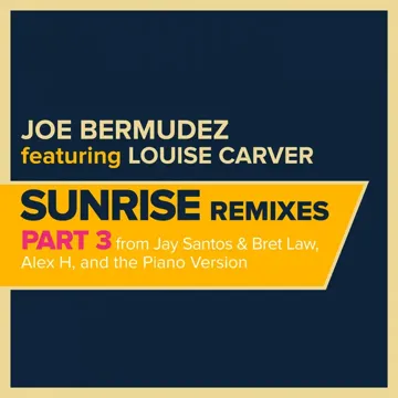 Sunrise (feat. Louise Carver) (Jay Santos & Bret Law Remix Radio Edit)-cover