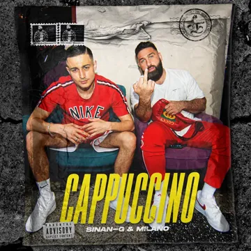 Cappuccino-cover