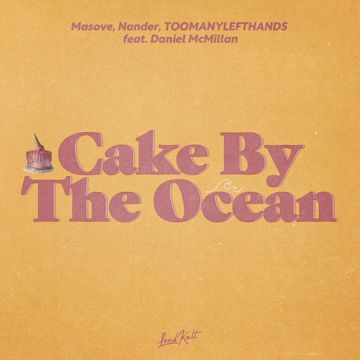 Cake by the Ocean-cover