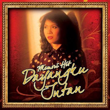 Karang Di Lautan Sepi -cover