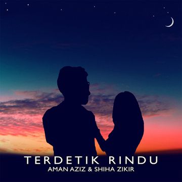 Terdetik Rindu-cover