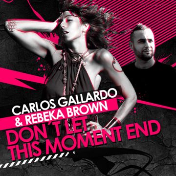 Don't Let This Moment End - Radio Edit-cover
