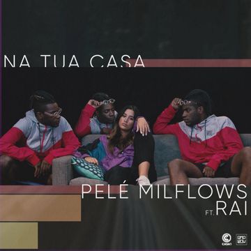 Na Tua Casa-cover
