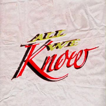 ALL WE KNOW-cover