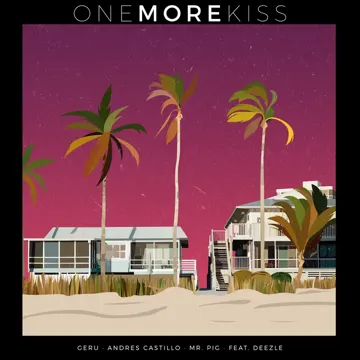 One More Kiss (feat. Deezle)-cover