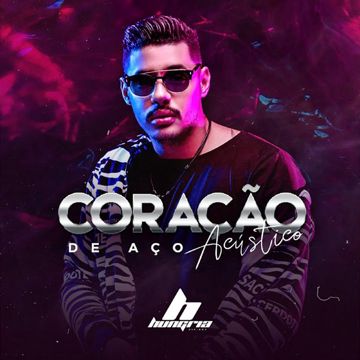 Coração de Aço - Acústico-cover