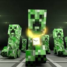 MINECRAFT CREEPER RAP-cover