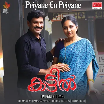 Priyane En Priyane (From "Kattil")-cover