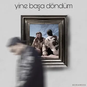 yine başa döndüm-cover