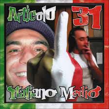 L'italiano medio-cover