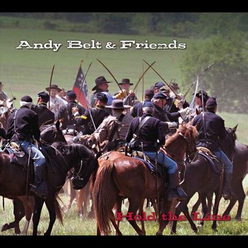 Hold The Line-cover