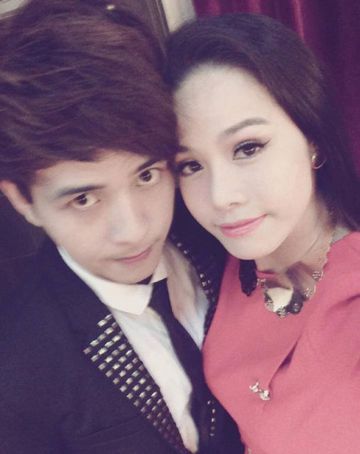 Giá Mình Là Người Lạ-cover