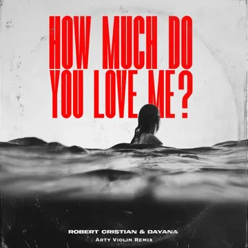 How much do you love me? (Arty Violin Remix Radio Edit)-cover