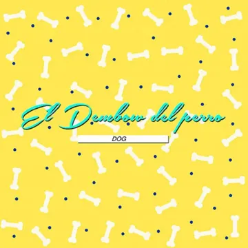 El Dembow del Perro-cover
