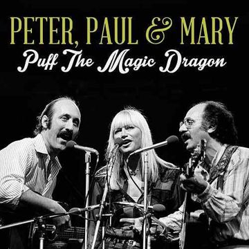 Puff, The Magic Dragon-cover