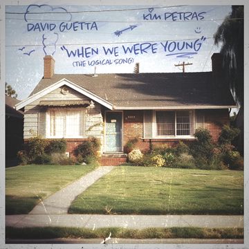 When We Were Young (The Logical Song)-cover
