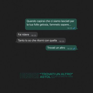 Trovati Un Altro-cover