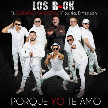 Porque yo te amo-cover