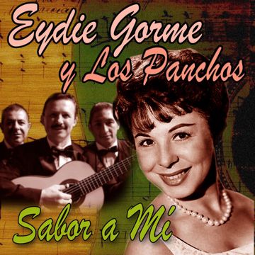 Sabor a Mi-cover