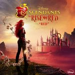 Red (From "Descendants: The Rise of Red")-cover