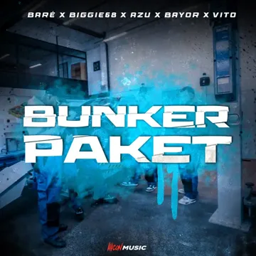 Bunker Paket-cover