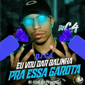 Balinha para Essa Garota-cover