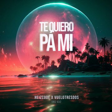 TE QUIERO PA' MI-cover