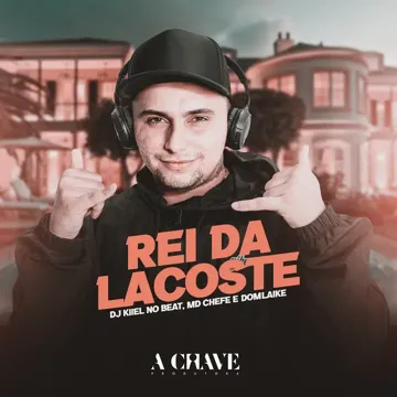Rei da Lacoste (feat. MD Chefe & DomLaike)-cover