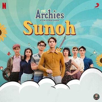 Sunoh (From "The Archies")-cover