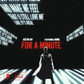 For a Minute-cover