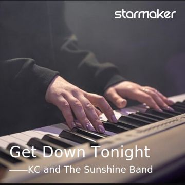 Get Down Tonight