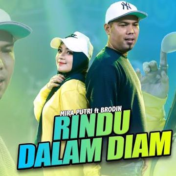 Rindu Dalam Diam-cover