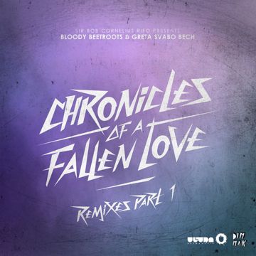 Chronicles of a Fallen Love-cover