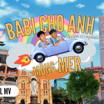 BABI CHO ANH MỘNG MER-cover