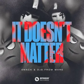 It Doesn't Matter-cover
