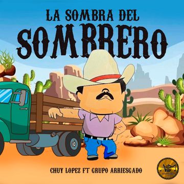 La Sombra del Sombrero - Remix-cover