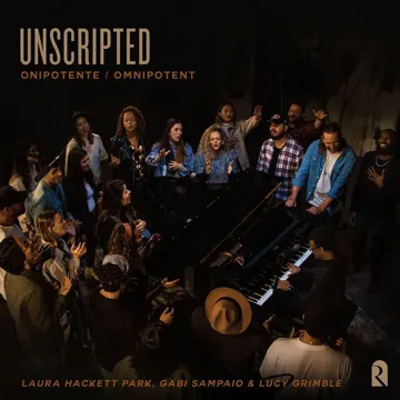 Onipotente / Omnipotent (feat. Lucy Grimble)-cover