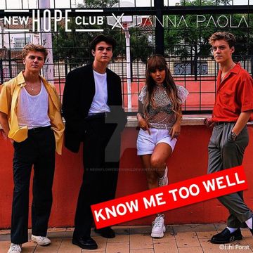 Know Me Too Well-cover