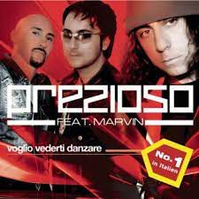Voglio Vederti Danzare-cover